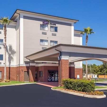 Sleep Inn & Suites North Mobile Saraland Eksteriør bilde