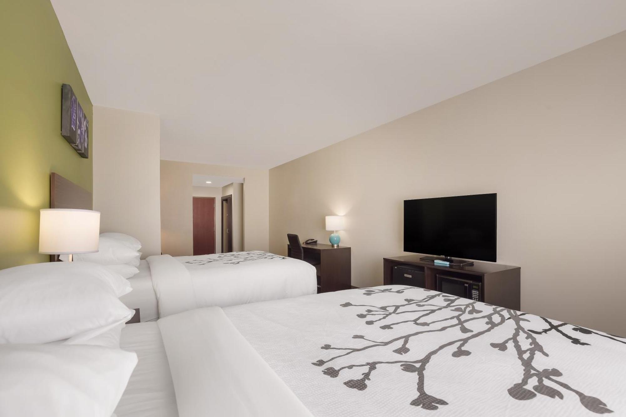 Sleep Inn & Suites North Mobile Saraland Eksteriør bilde