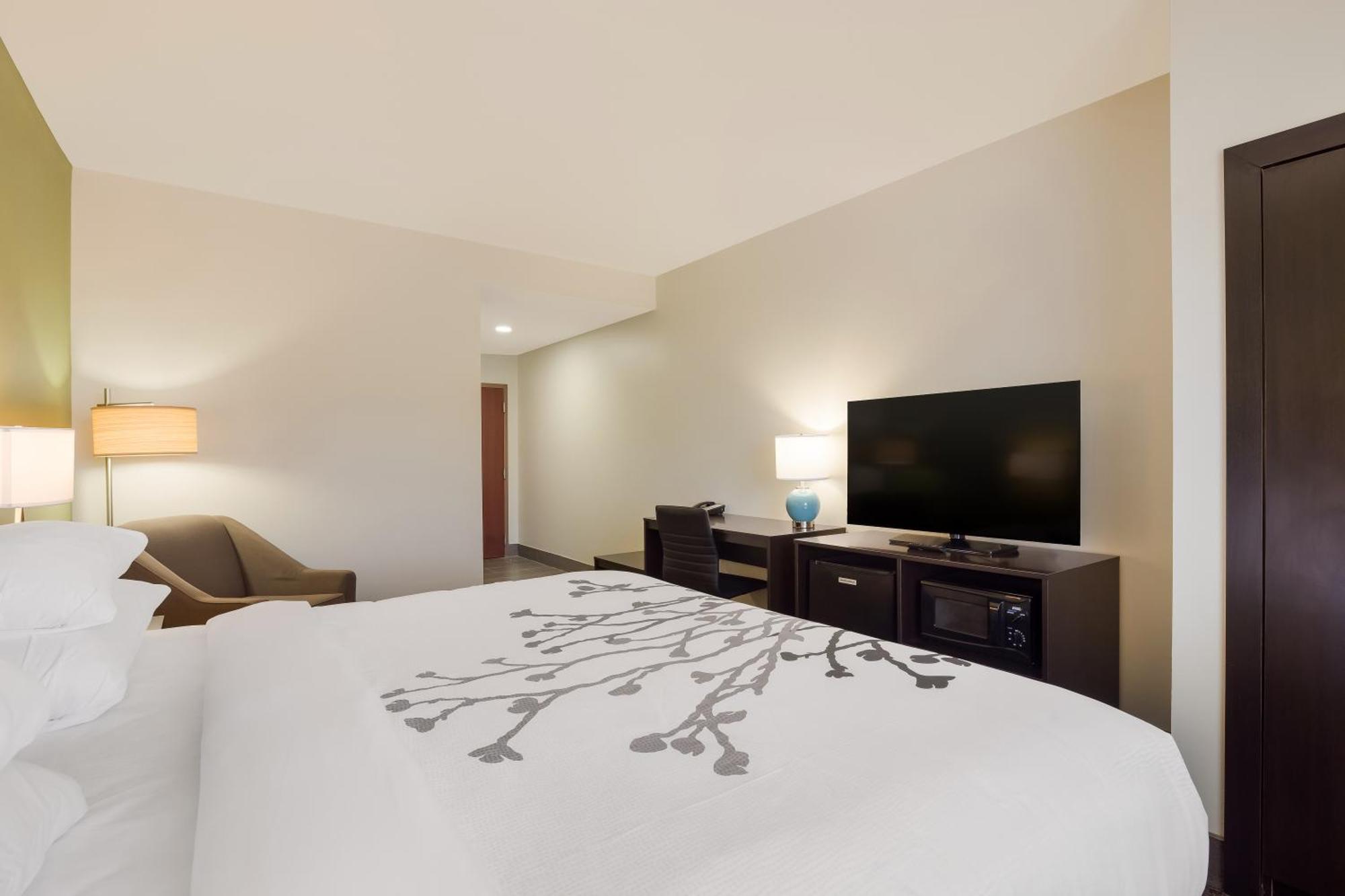 Sleep Inn & Suites North Mobile Saraland Eksteriør bilde