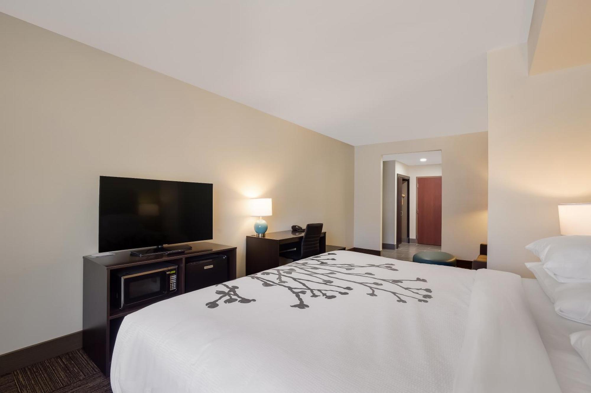 Sleep Inn & Suites North Mobile Saraland Eksteriør bilde