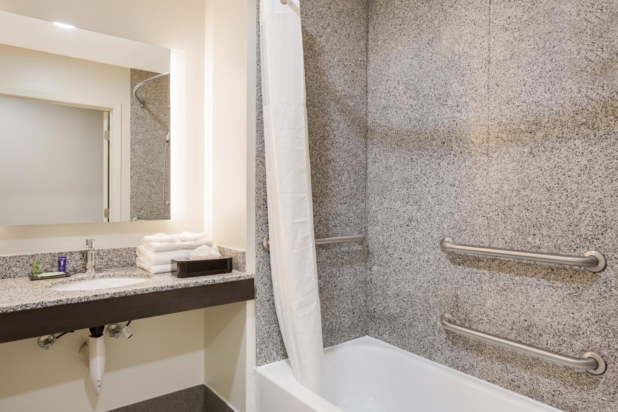 Sleep Inn & Suites North Mobile Saraland Eksteriør bilde