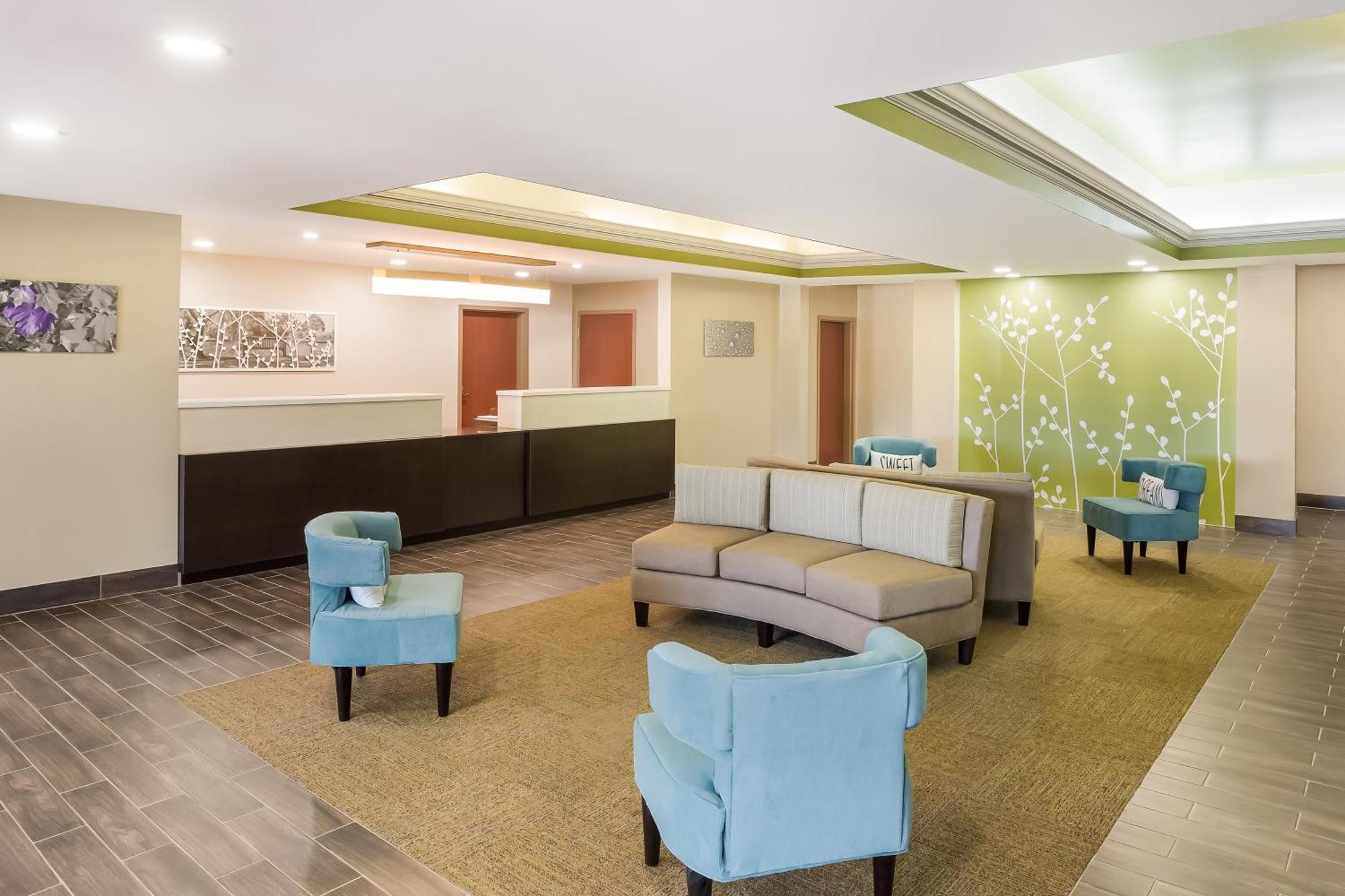 Sleep Inn & Suites North Mobile Saraland Eksteriør bilde