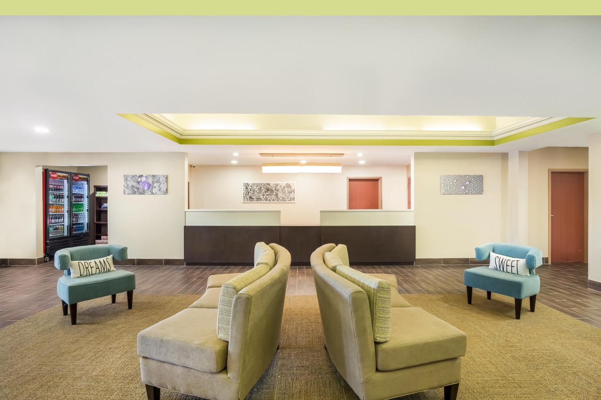Sleep Inn & Suites North Mobile Saraland Eksteriør bilde