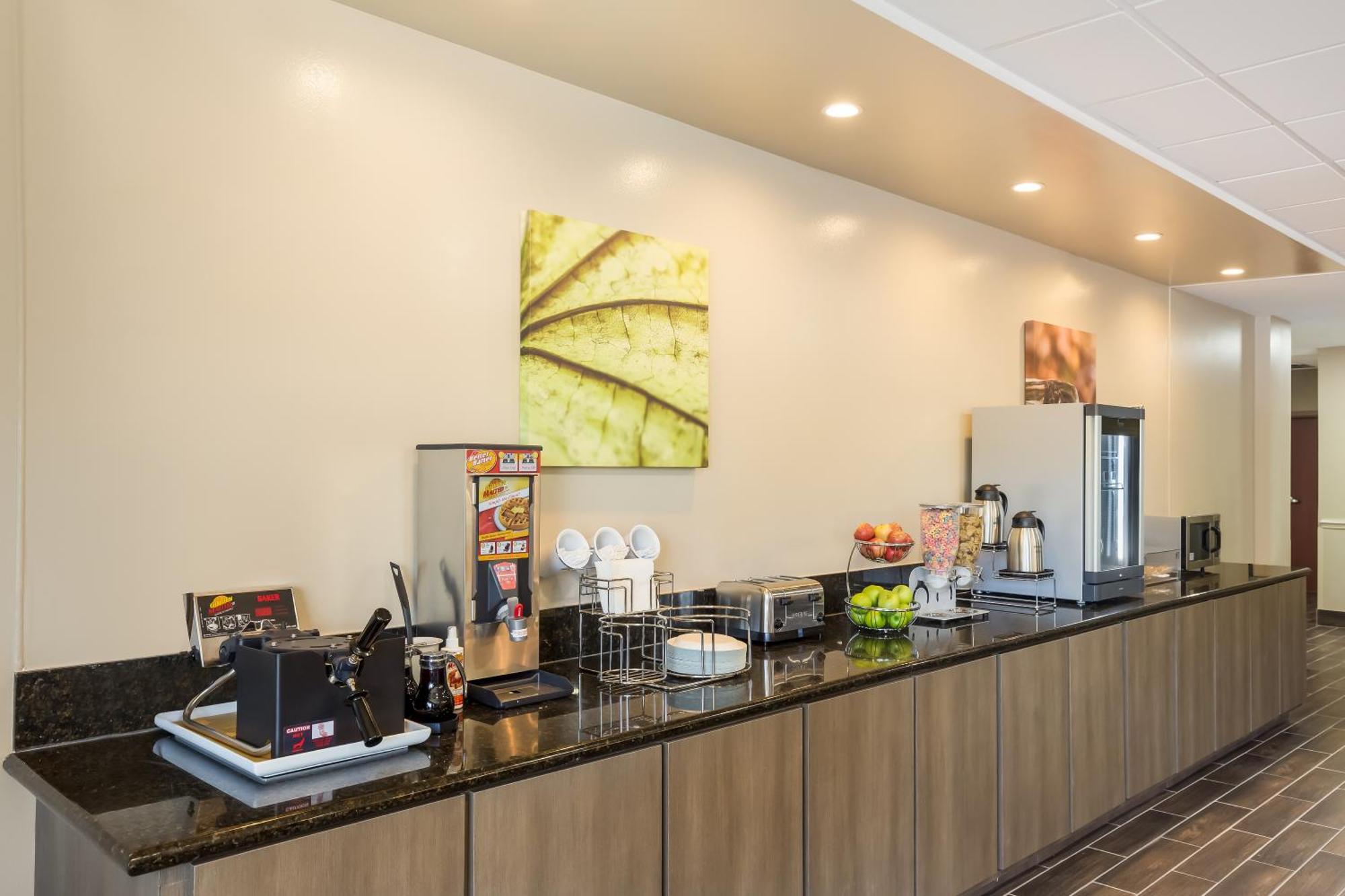 Sleep Inn & Suites North Mobile Saraland Eksteriør bilde