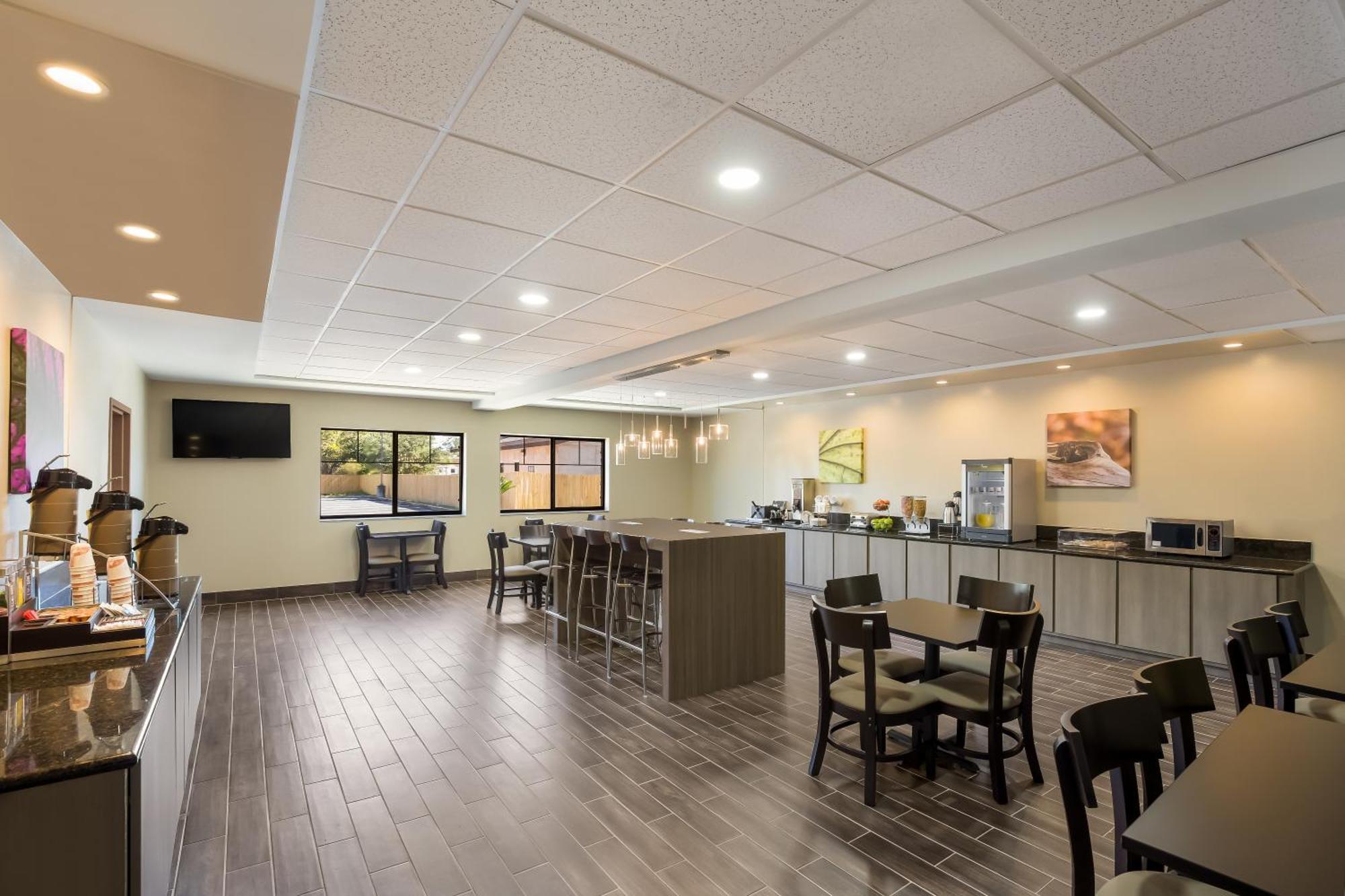 Sleep Inn & Suites North Mobile Saraland Eksteriør bilde