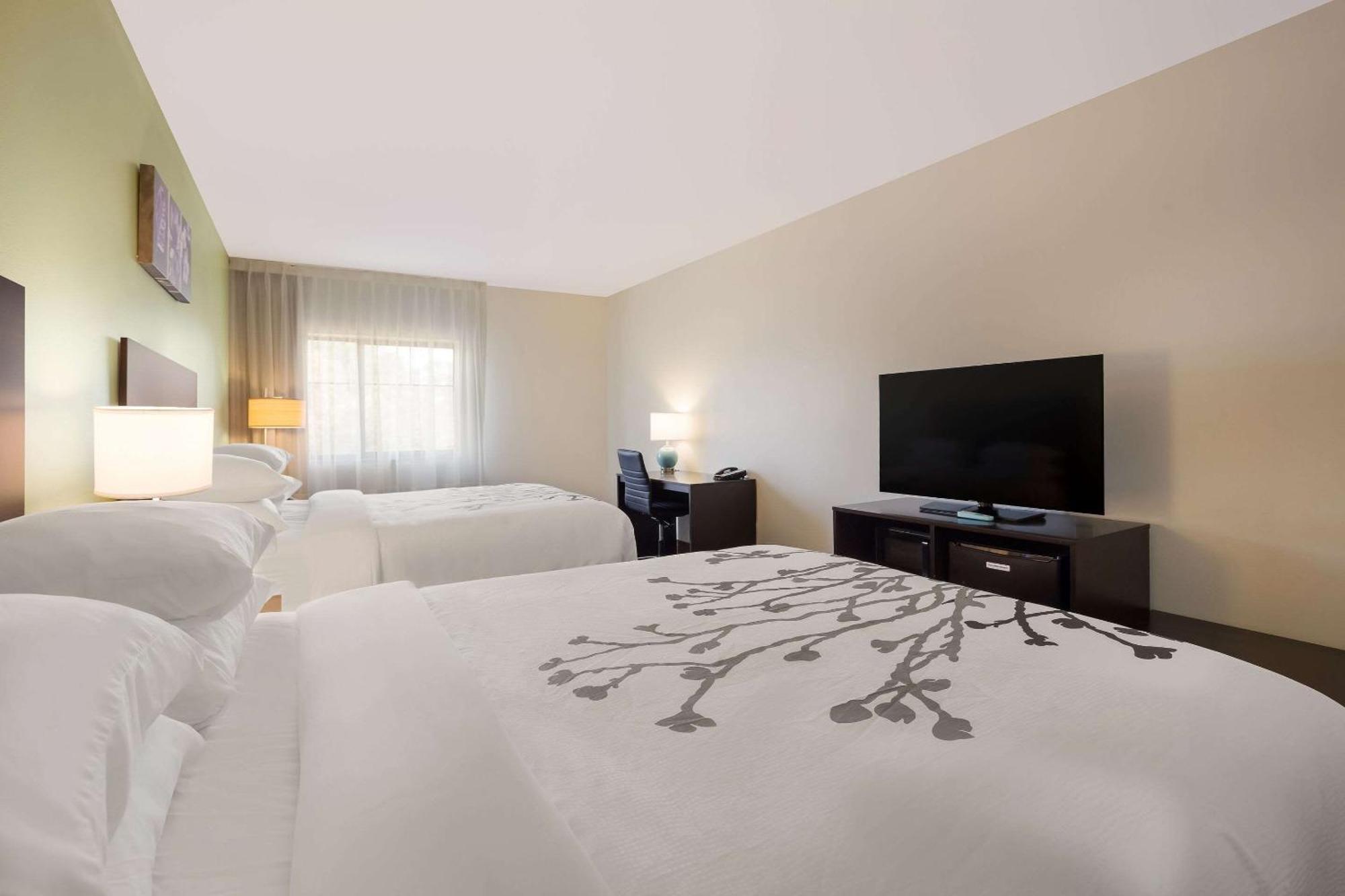Sleep Inn & Suites North Mobile Saraland Eksteriør bilde