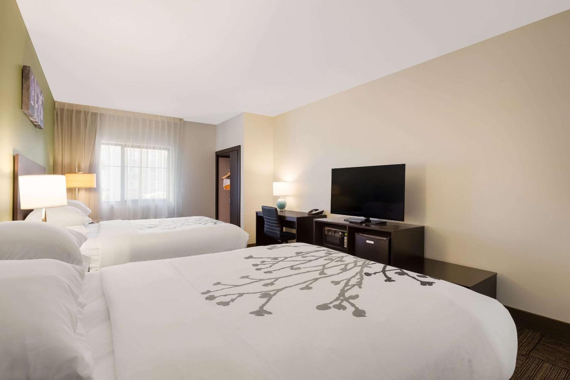 Sleep Inn & Suites North Mobile Saraland Eksteriør bilde