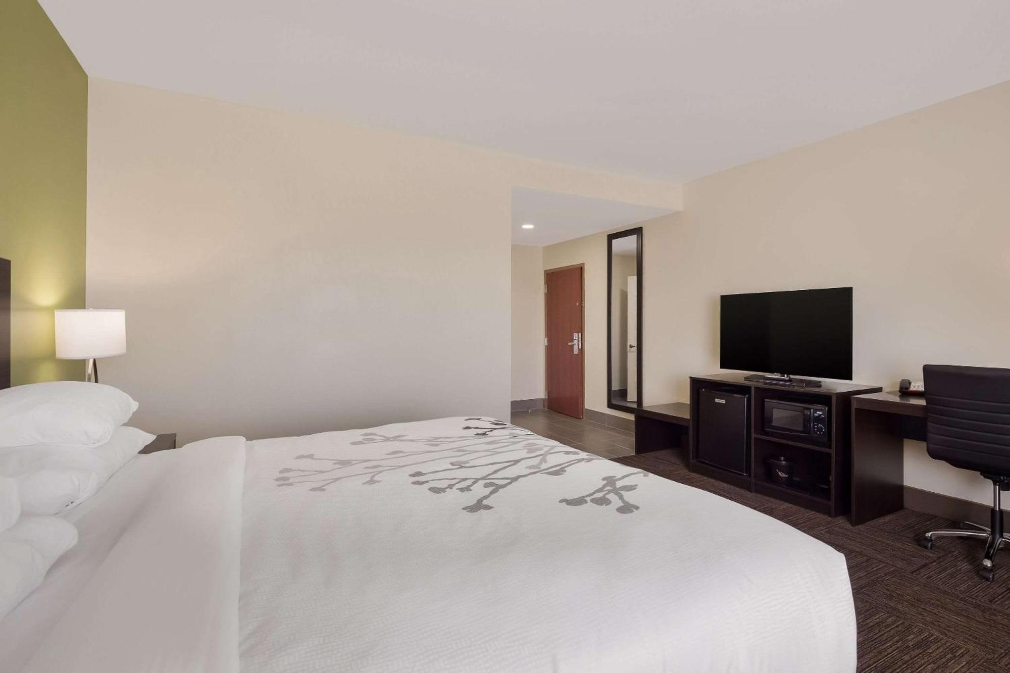 Sleep Inn & Suites North Mobile Saraland Eksteriør bilde
