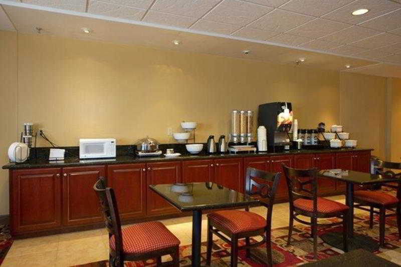 Sleep Inn & Suites North Mobile Saraland Restaurant bilde