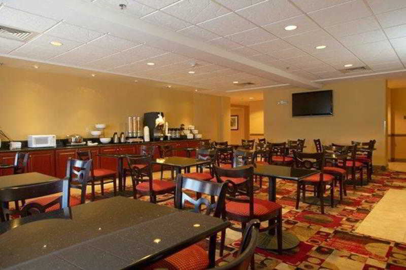 Sleep Inn & Suites North Mobile Saraland Restaurant bilde
