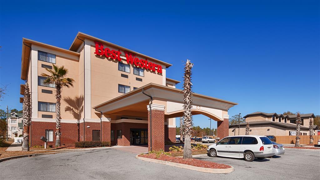 Sleep Inn & Suites North Mobile Saraland Eksteriør bilde