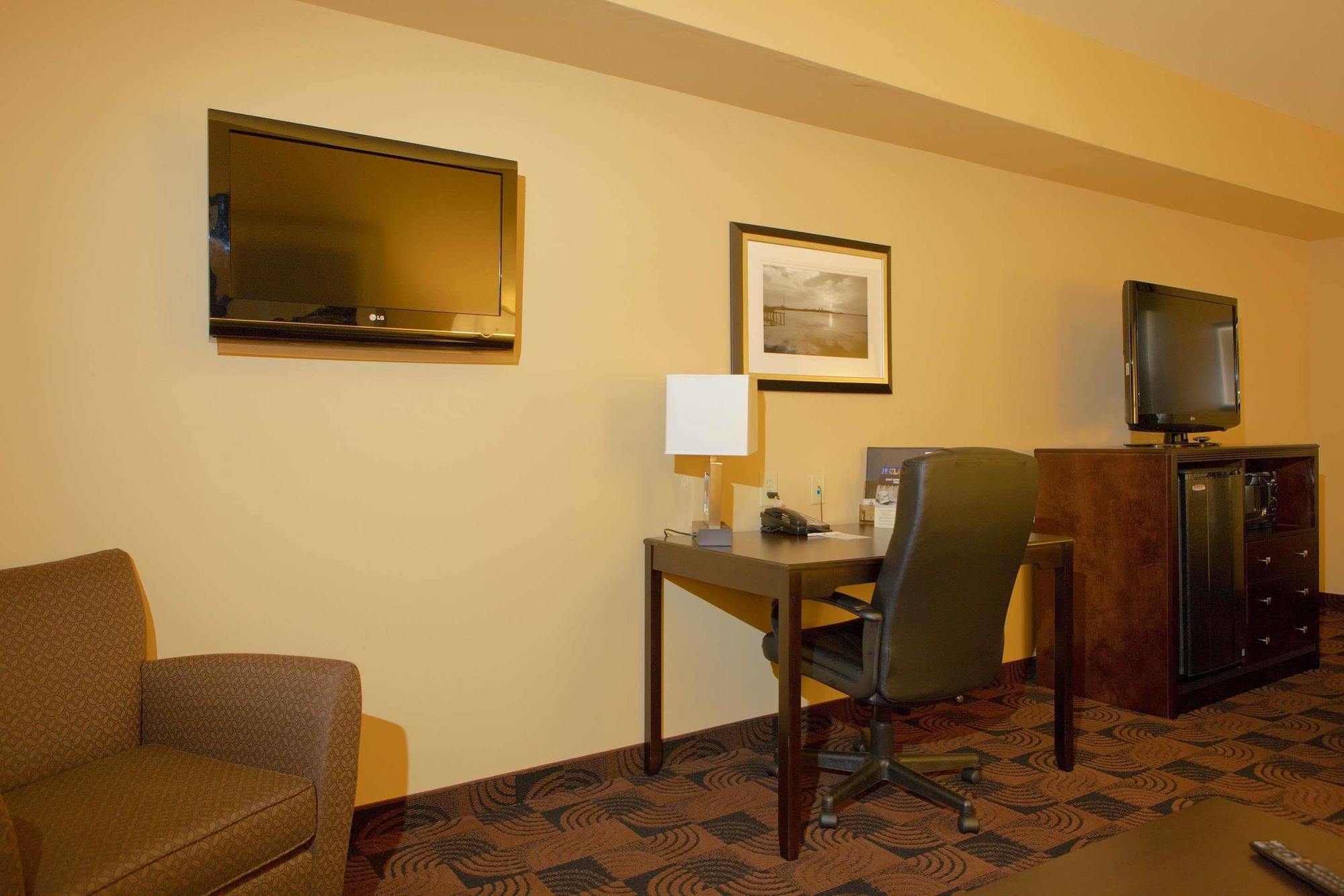 Sleep Inn & Suites North Mobile Saraland Eksteriør bilde