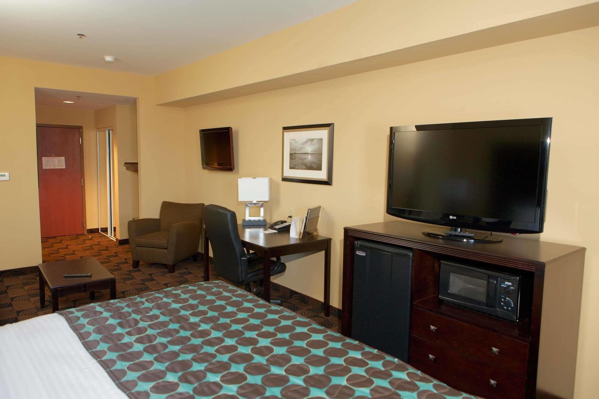 Sleep Inn & Suites North Mobile Saraland Eksteriør bilde