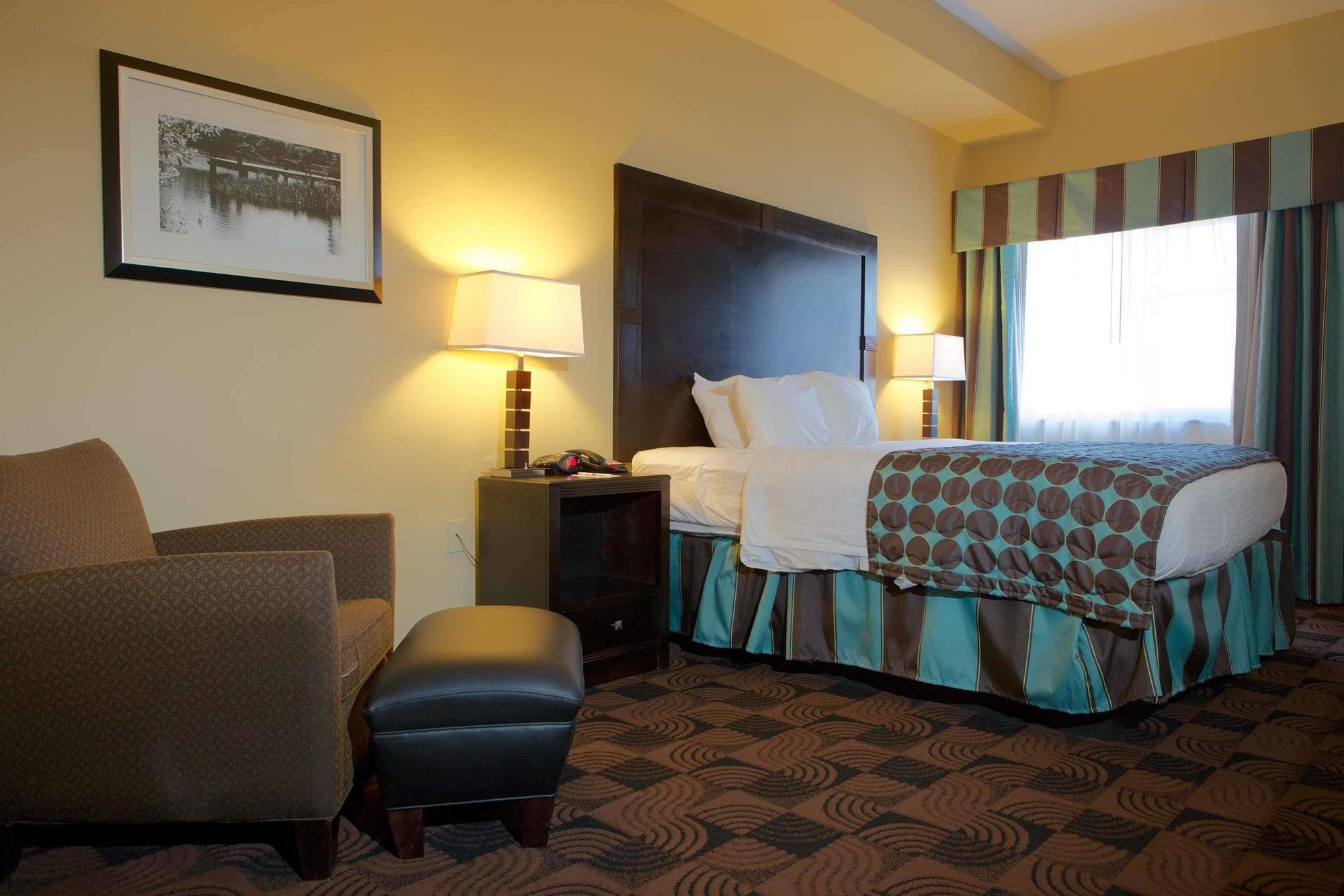 Sleep Inn & Suites North Mobile Saraland Eksteriør bilde