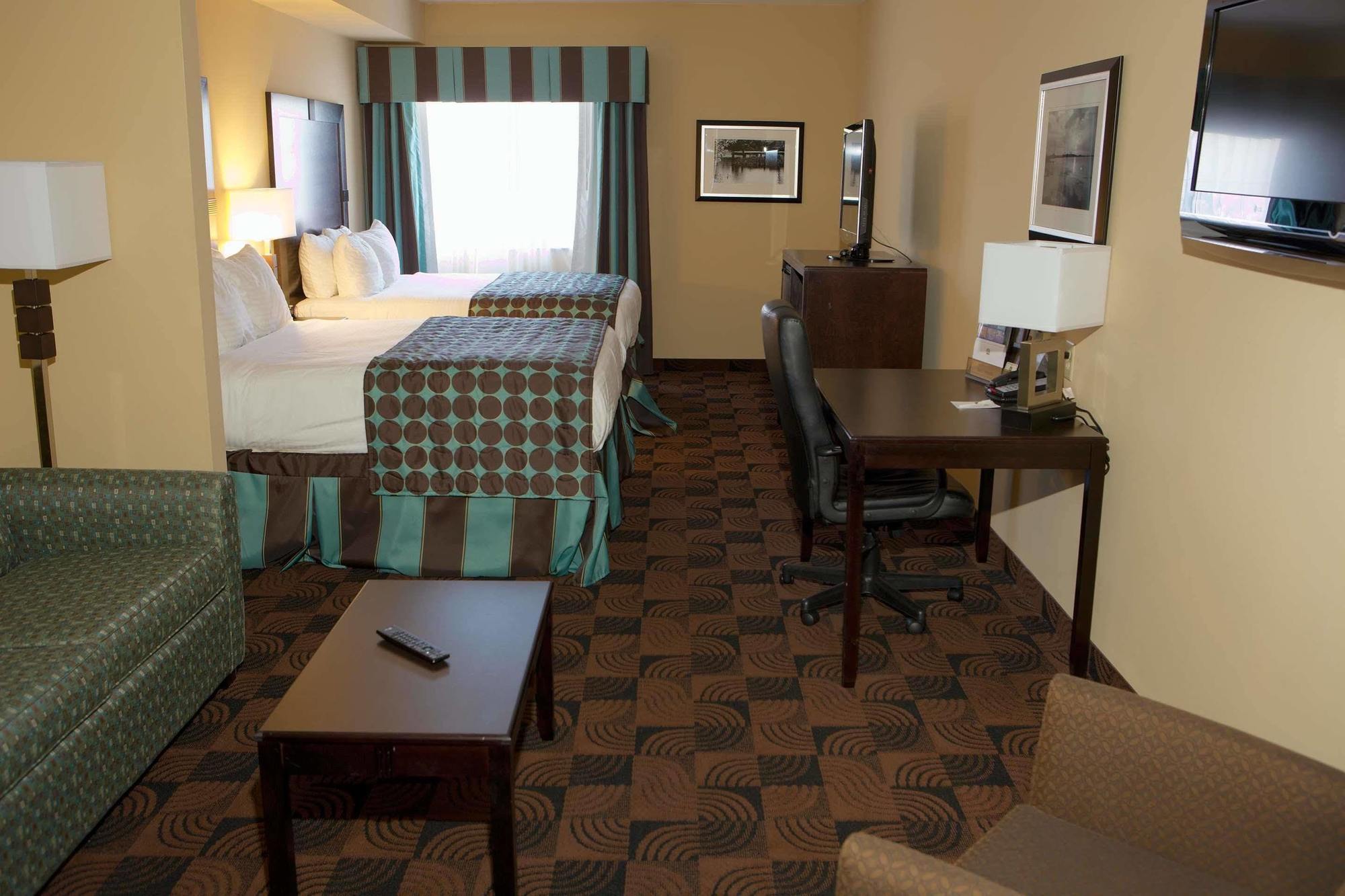 Sleep Inn & Suites North Mobile Saraland Eksteriør bilde
