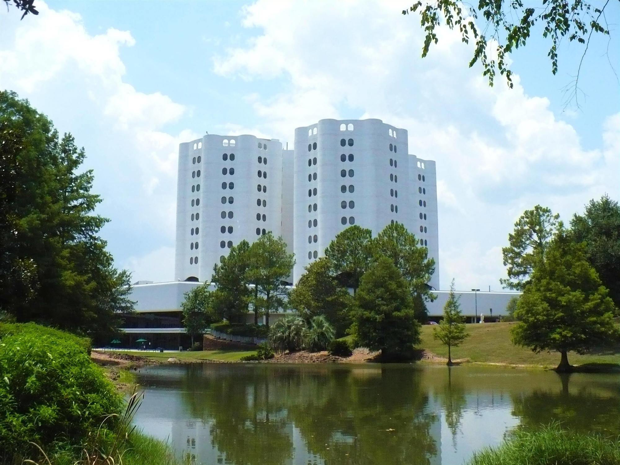 Sleep Inn & Suites North Mobile Saraland Eksteriør bilde