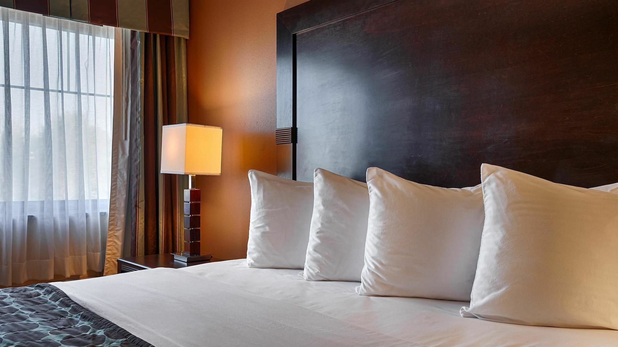 Sleep Inn & Suites North Mobile Saraland Eksteriør bilde